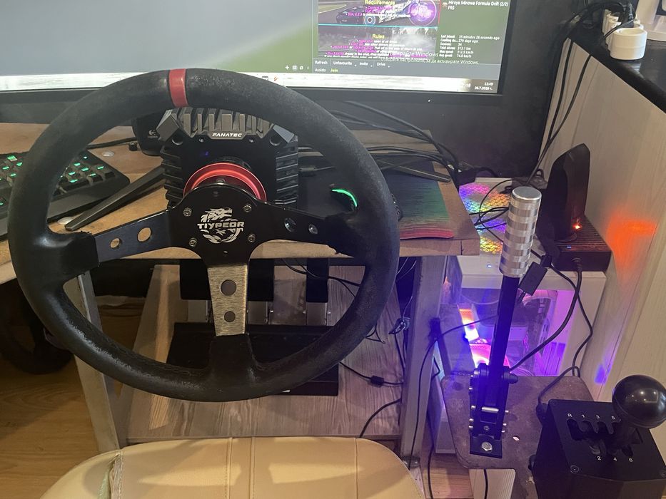 Ръчна спирачка Sg handbrake