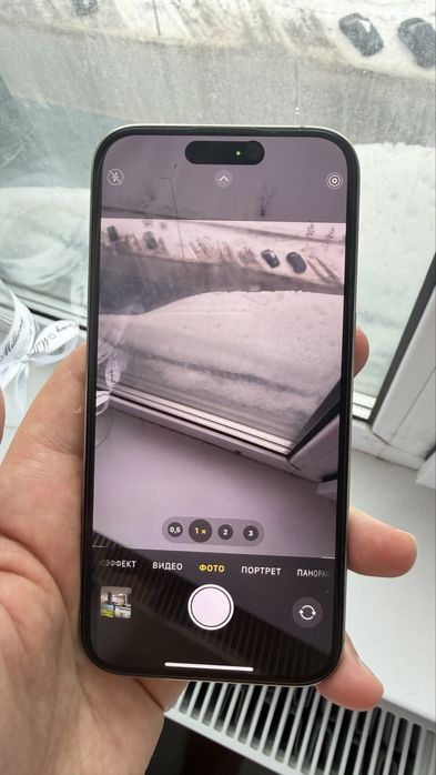 Продам iphone 15 pro 256 gb