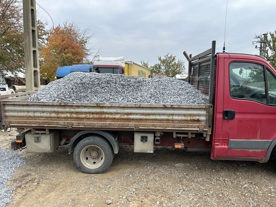 Demolari case / debarasare pamant, moloz