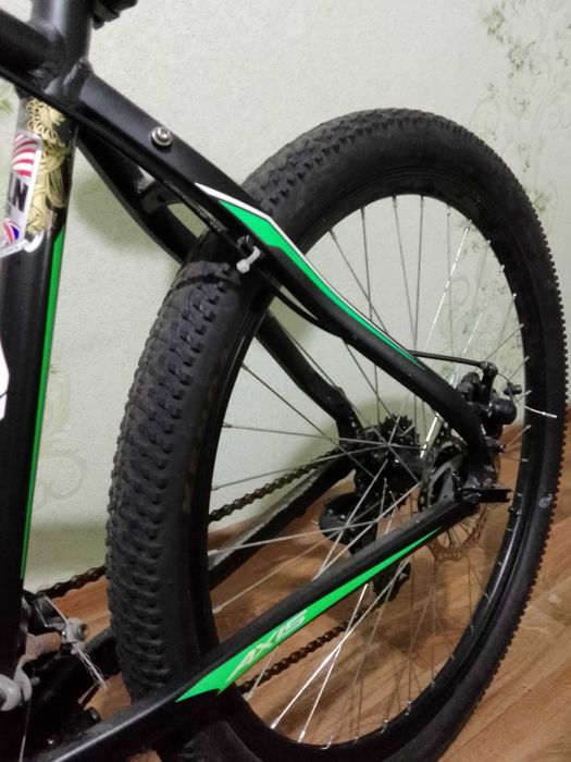 Велосипед Axis 27.5 md