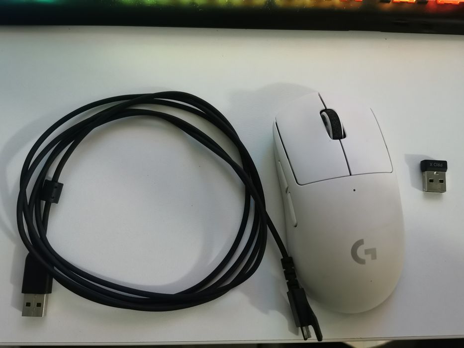 Mouse Wireless Logitech G Pro X Superlight 25600 dpi