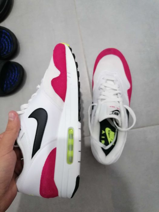 Nike Air Max 1 albi