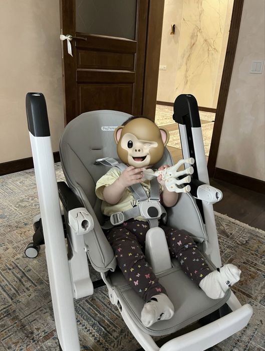 Стульчик для кормления Peg Perego Siesta