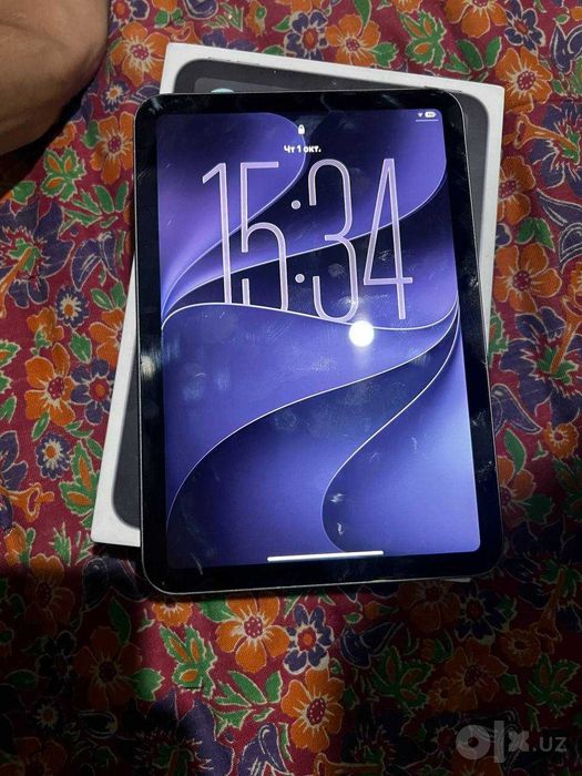 ipad 6 mini 64gb