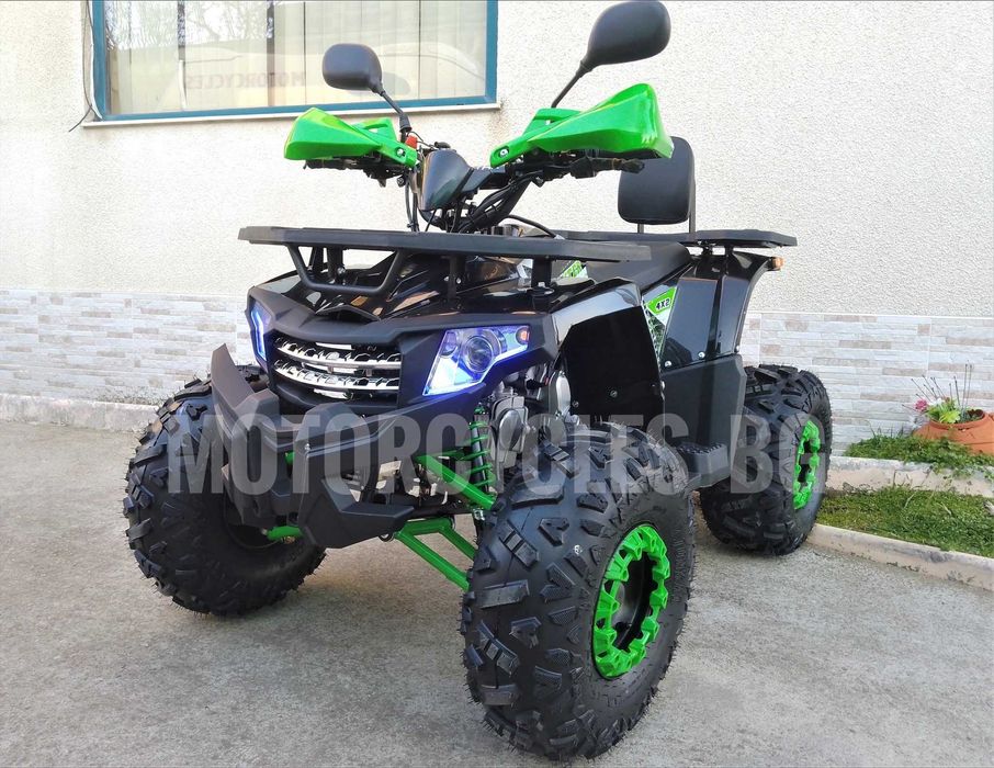 Промо-Ново ! ! ! ATV POLICE ROVER LONG TS150-F 150сс 2023г.