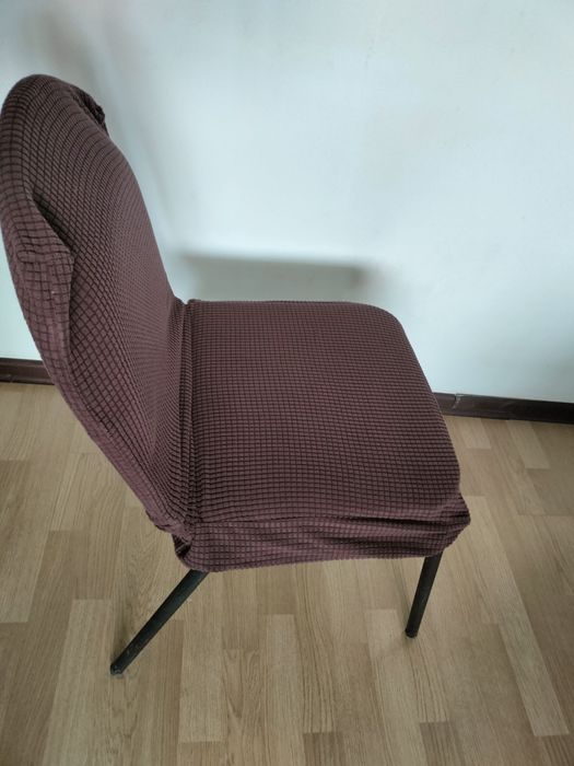 Стул офисный легкий