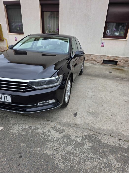 Passat B8 limuzina