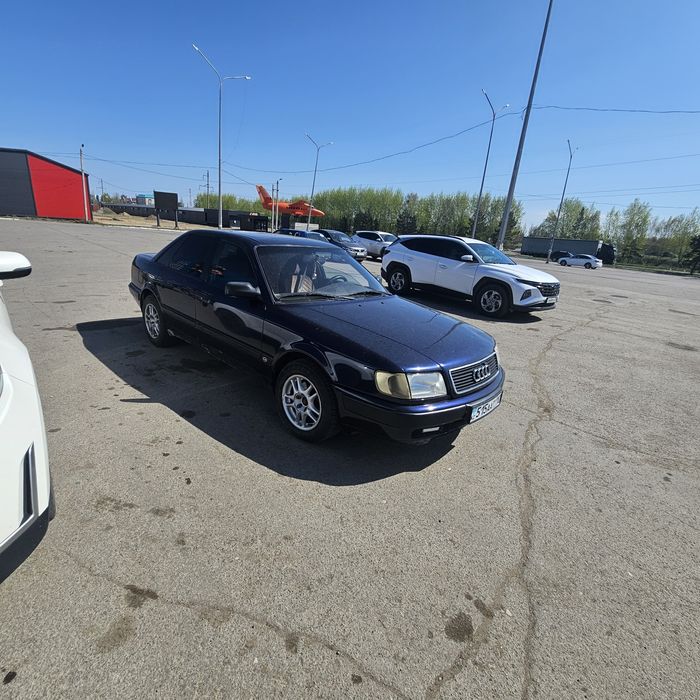 Ауди 100 с4 2.6 v