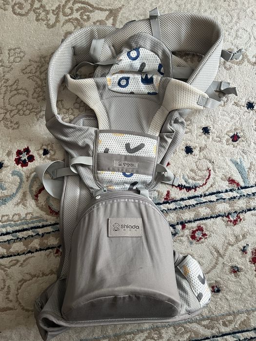 Кенгуру эргорюкзак