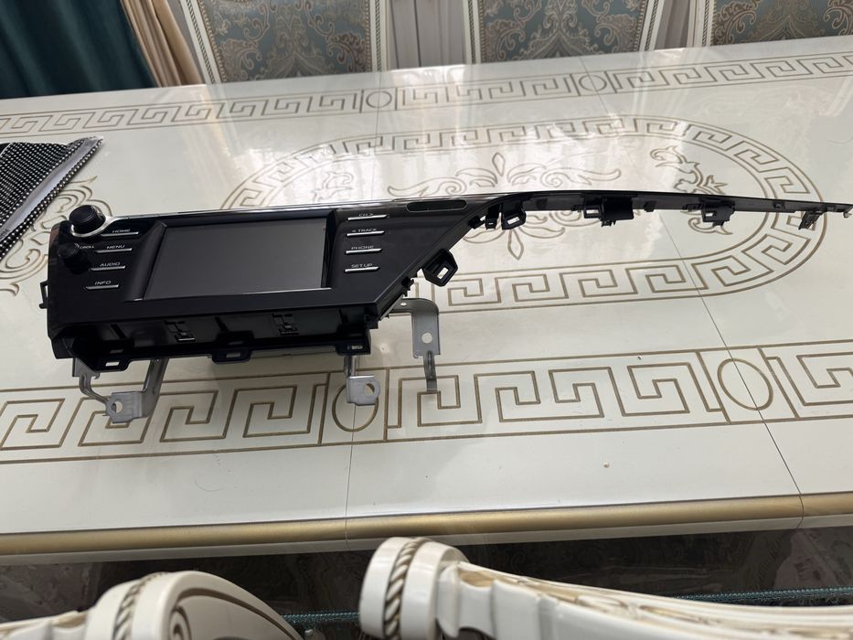 Мультимедия камри 70