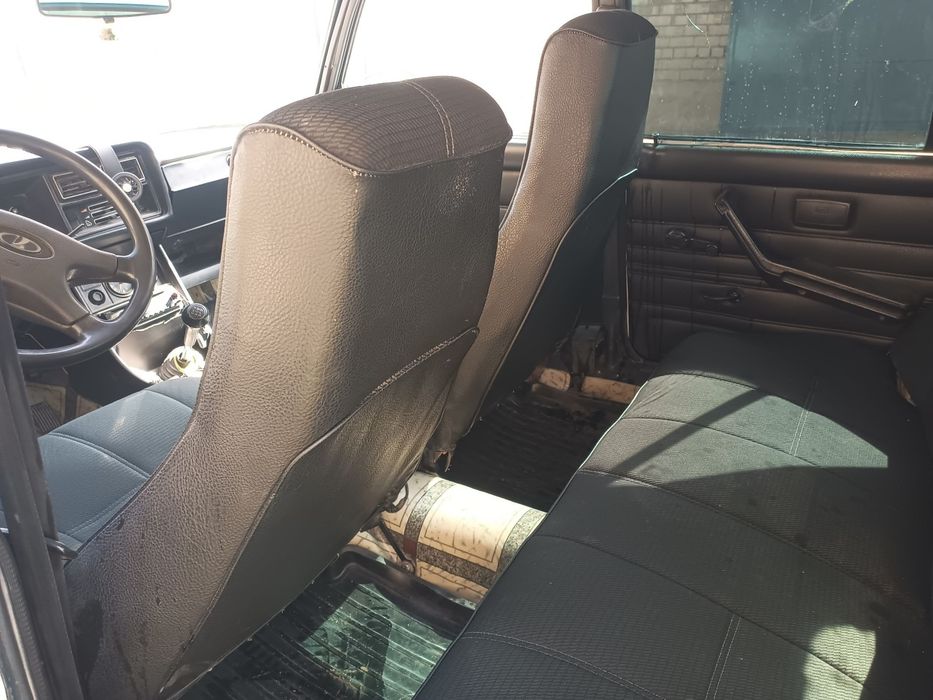 Vaz 2107 idial xolatda