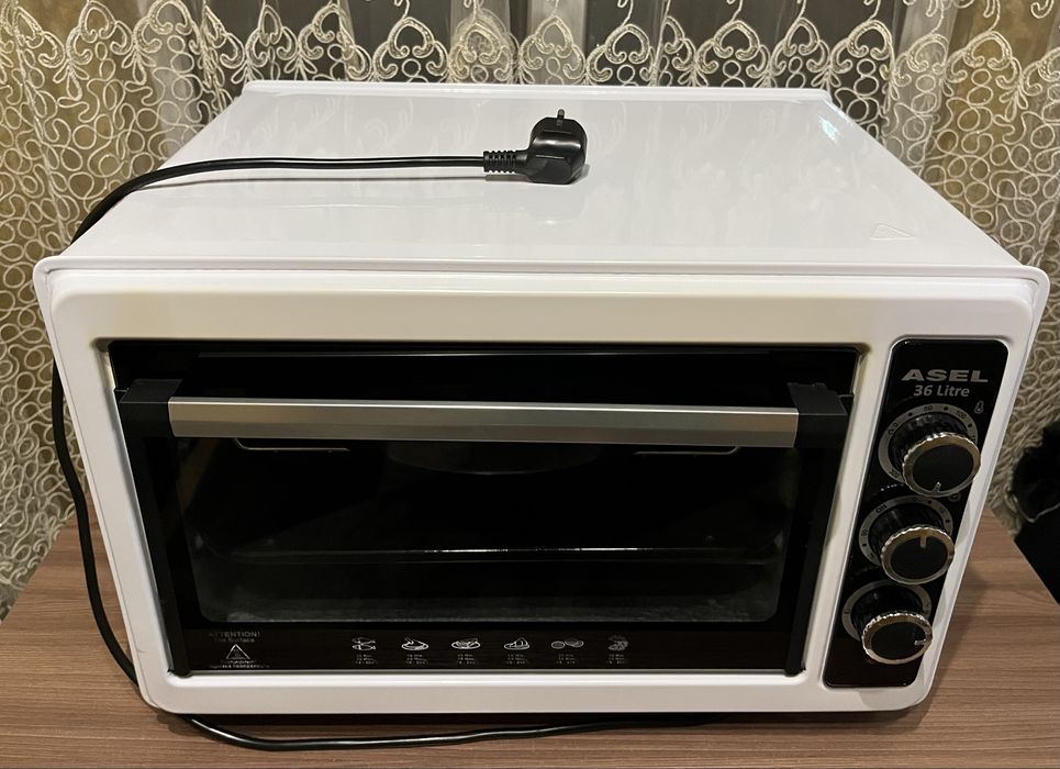 Духовка электрическая