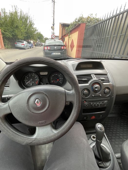 RENAULT Megane 2009 — imagine 5