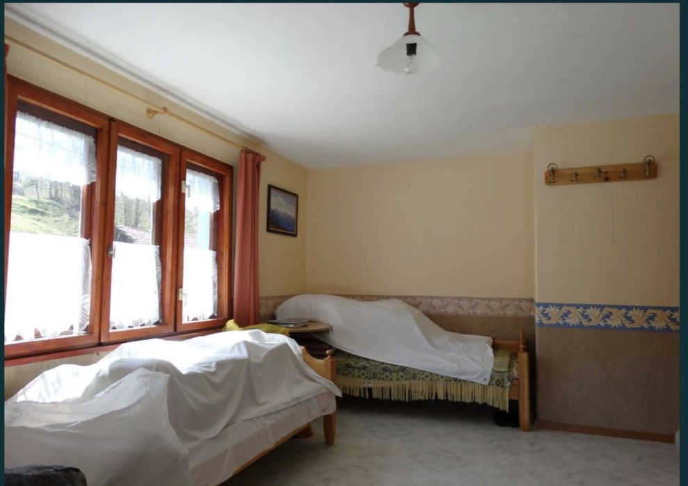 Вила в курорта Рибарица