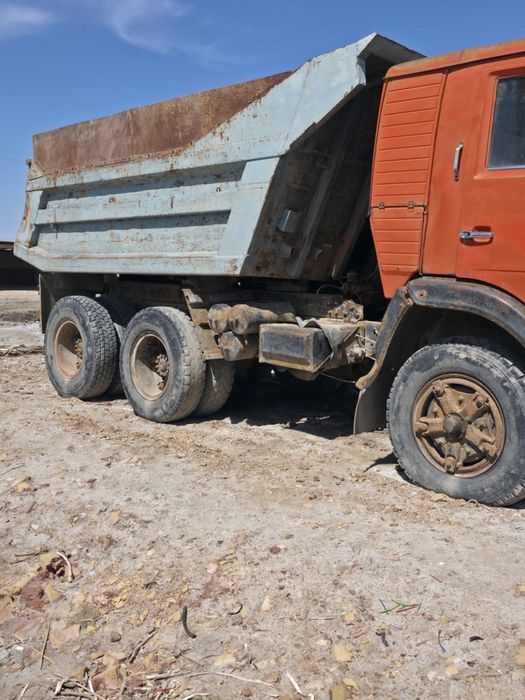 самосвал камаз срочно продается