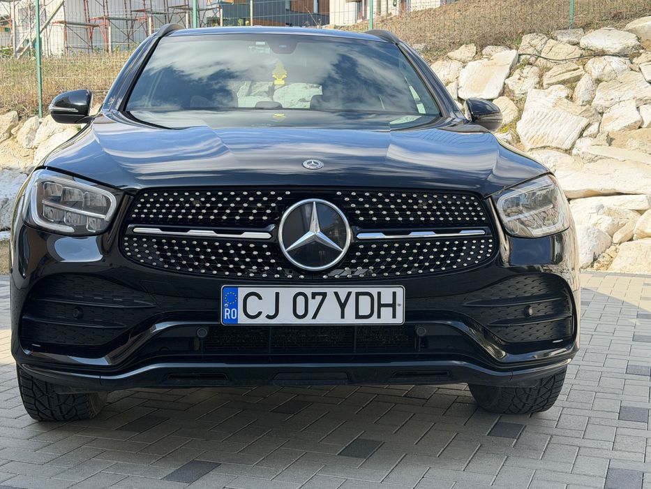 Mercedes-Benz GLC 4 Matic, 2020, pachet AMG