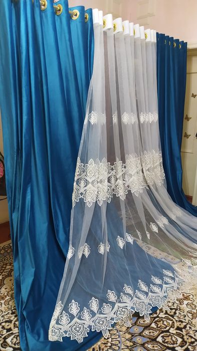 Перде сатылады ы