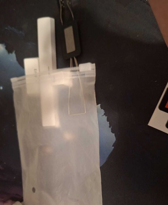 Tastatura qwertykey Salt and Pepper