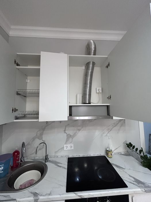 Угловой кухонный гарнитур