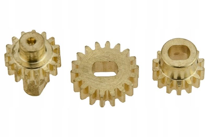 Зъбни колела за ремонт на MMI дисплей, Audi, A8 D3