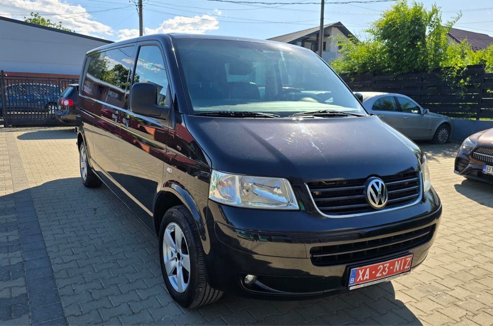 VOLKSWAGEN Transporter 2008 — imagine 2