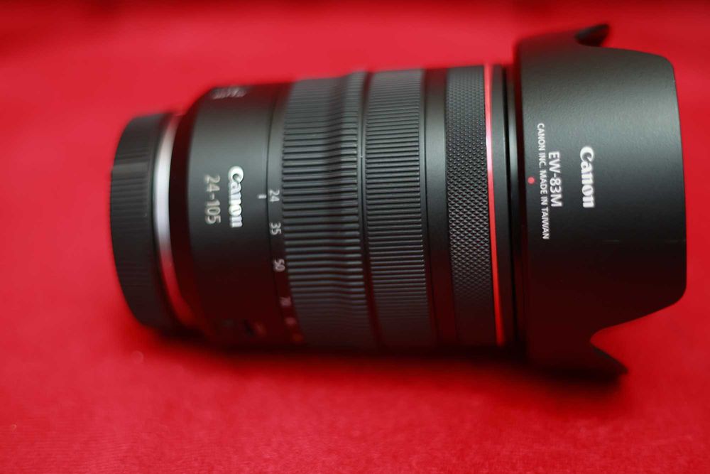 Canon RF 24-105mm f/4L IS USM