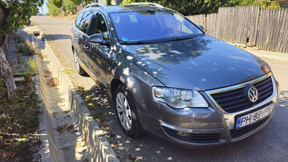 VOLKSWAGEN Passat 2006 — imagine 3
