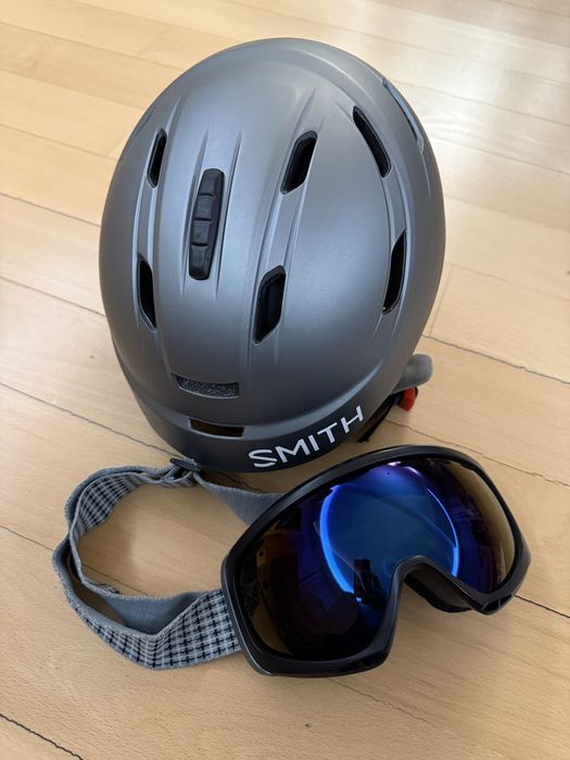 Ски каска 55-59 см.