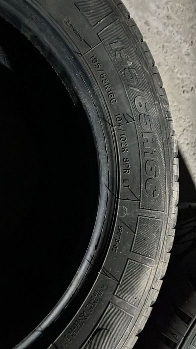 Шины в хорошом состояни