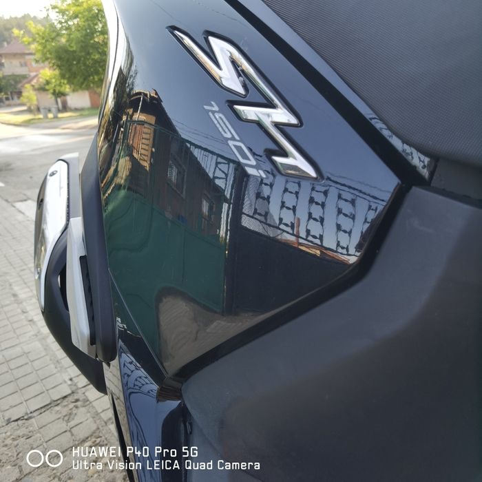 Honda SH 150i/START-STOP/19000км