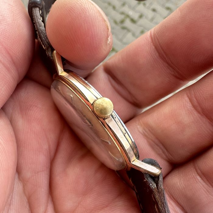 Glashutte Spezimatic automatic 38mm