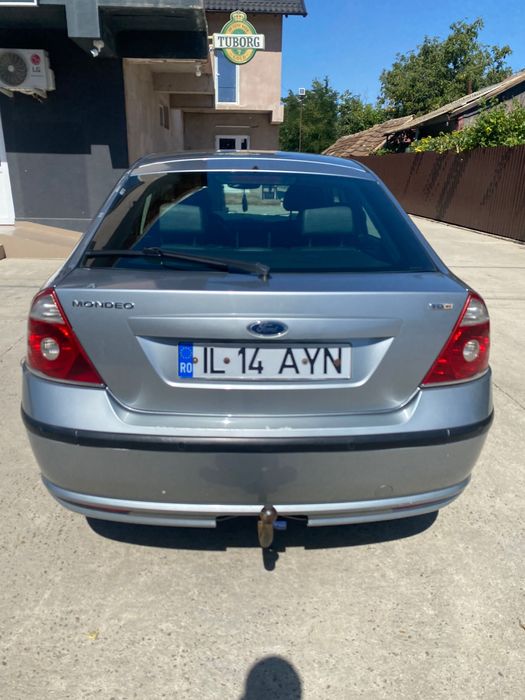 Ford Mondeo 2006 2.0 TDCI  6 Trepte Manual