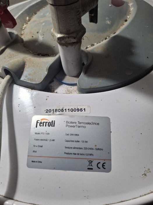Vand boiler Ferilli