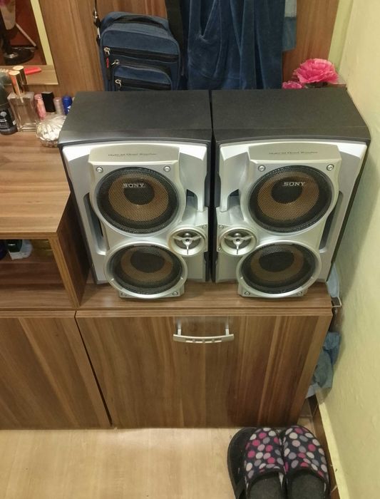 Тонколони Sony- хибридни