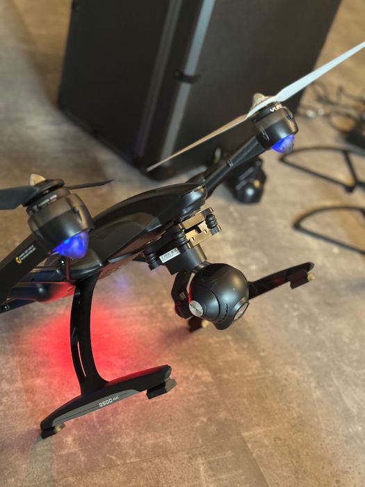 Drona Yuneec Typhoon Q500 4K cu Ghimbal
