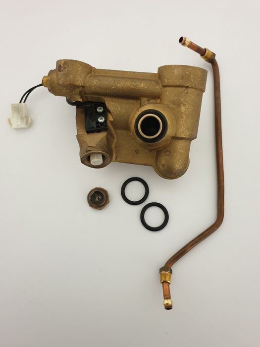 Grup Hidraulic Retur Centrală Junkers Euroline ZW23-1/ Bosch Zw24-2