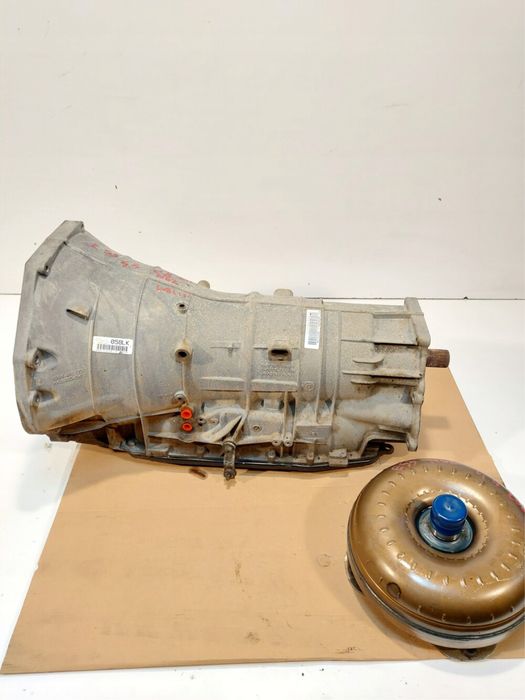 Акпп 6hp26 n62 4.4 X5 E53 рестайлинг коробка автомат х5 е53