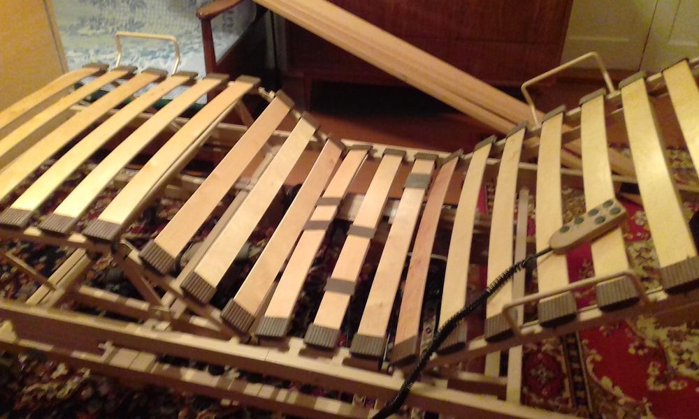 Кровать для инвалидов