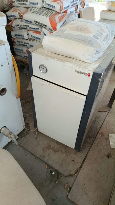 Продаю газовые котлы