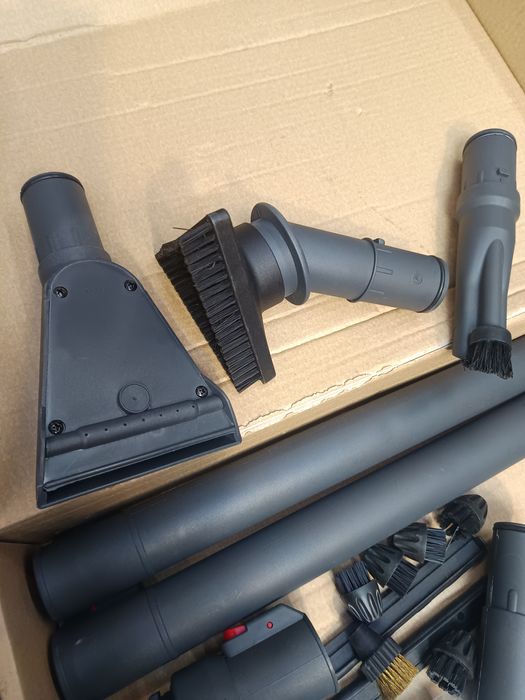 Комплект накрайници за парочистач