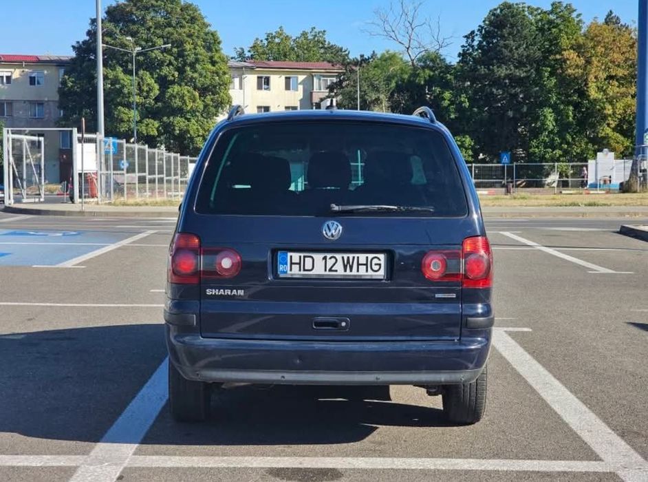 VOLKSWAGEN Sharan 2010 — imagine 3