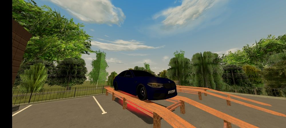 Продается акк блеу раша