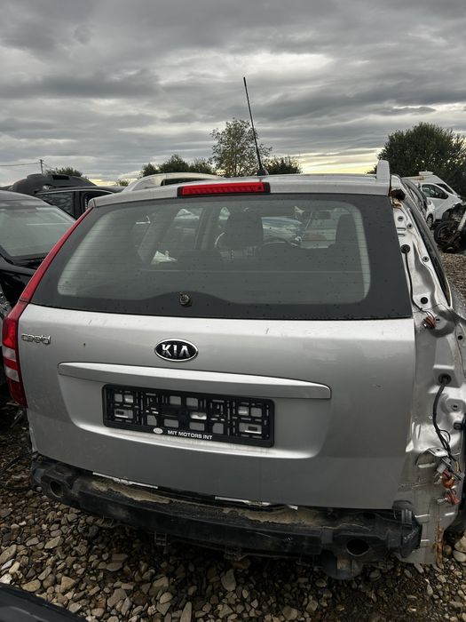 Capotă motor Kia Ceed 2008