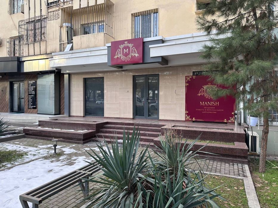 Аренда под офис с мебелью 109 кв.м ор: Ц-6 OFB Caffee isimo У дороги