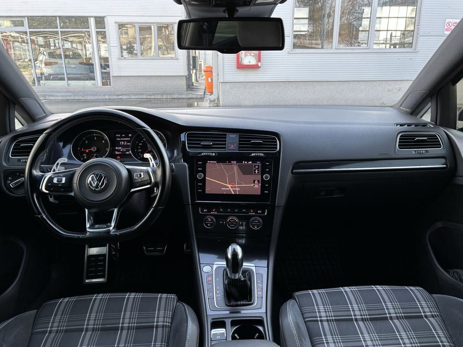 VW Golf 7 GTD 184cp