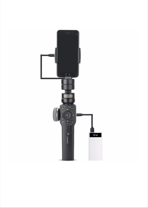 Стабилизираща система , гимбъл, Zhiyun Smooth 4