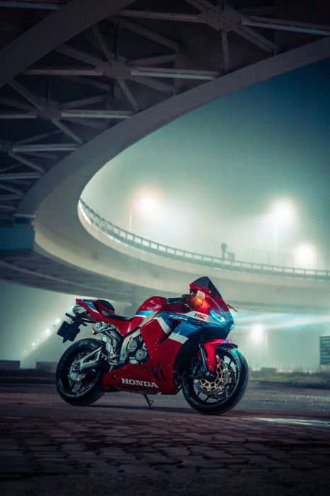 Honda CBR 600rr 2024