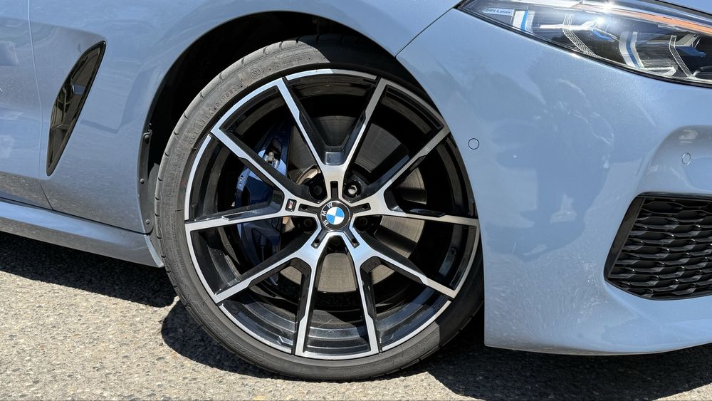 BMW 840d xDrive M Sport Coupé – 320CP • Full M Sport • Carbon Core
