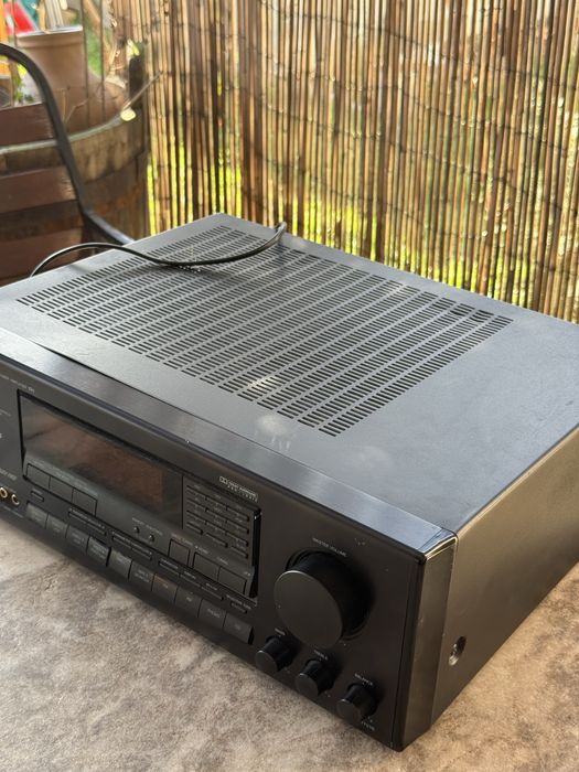Onkyo TX-SV727R amplificator cu receiver tuner japonez statie radio cd