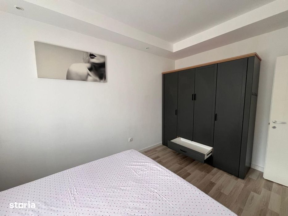 Studio dublu Ansamblul Rezidential Cosmopolis